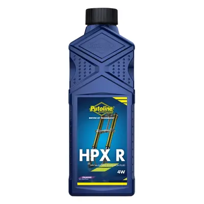 PUTOLINE olej do teleskopů / tlumičů / zavěšení FORK OIL HPX R 4W 1L (AKC) (PUTOLINE olej do tel