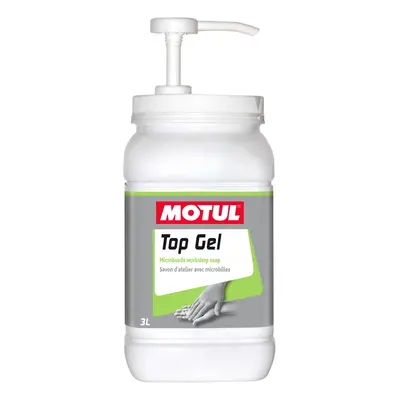 MOTUL TOP GEL SOAP 3L - ruční leštění (MOTUL TOP GEL SOAP 3L - ruční leštění)