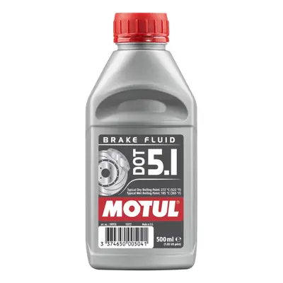 MOTUL brzdová kapalina doT 5.1 0,5L (syntetický) (MOTUL brzdová kapalina doT 5.1 0,5L (syntetick