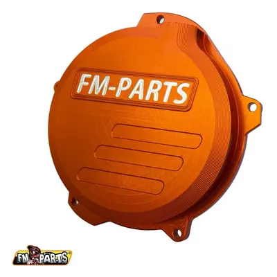 FM-PARTS kryt spojky (dekl) zesílená CNC 6082 hliník KTM / HUSQVARNA / GAS GAS 250/300 24 TBI ba