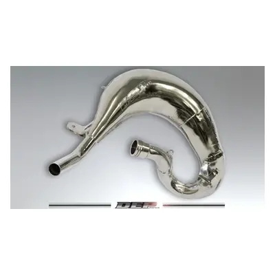 DEP PIPES difuzor/komora/rezonanční trubice poniklovaná (FRONT EXHAUST PIPE NICKEL): KTM SX 85 1