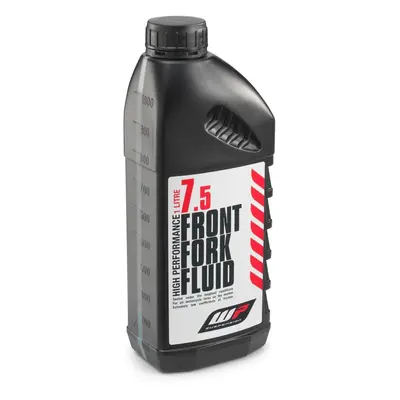 WP SUSPENSION olej do předních tlumičů FORK OIL 7,5W (1L) (AKC) (WP SUSPENSION olej do předních 