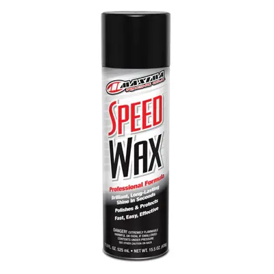 MAXIMA závodní OILS SPEED WAX 525 ML (12) (AKC) (MAXIMA závodní OILS SPEED WAX 525 ML (12) (AKC)