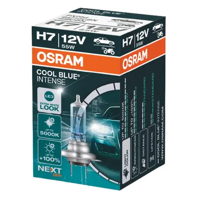 OSRAM žárovka H4 12V 60/55W PX26D COOL BLUE® INTENSE NEXTGEN (OSRAM žárovka H4 12V 60/55W PX26D 