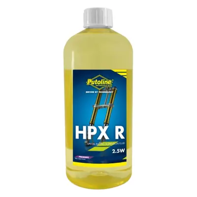 PUTOLINE olej do teleskopů / tlumičů / zavěšení FORK OIL HPX R 2.5W 1L (AKC) (PUTOLINE olej do t