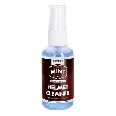 OXFORD SPRAY MINT HELMET AND VISOR CLEANER 50ML - sprej na čištění přilby a čelního skla/hledítk