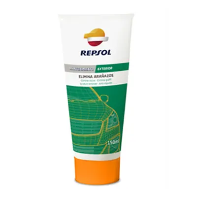 REPSOL pasta do pro odstraňování škrábanců z karoserie SCRATCH REMOVER 150ML (12) (REPSOL pasta 