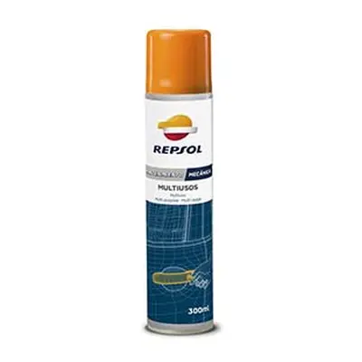 REPSOL mazací a odrezovací prostředek MULTIUSOS sprej 300 ML(nahrazuje RP710A99) (25) (REPSOL ma