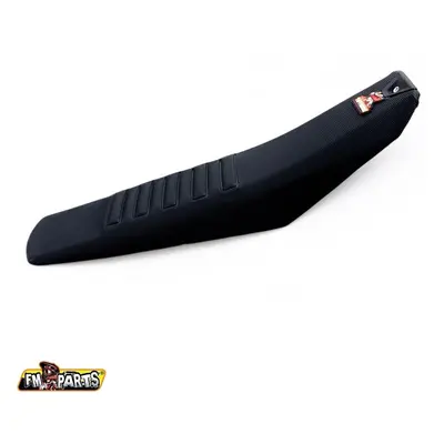 FM-PARTS kryt / potah sedla ASS GUARDIAN KTM / HUSQVARNA TBI 24 barva černá (FM-PARTS kryt / pot