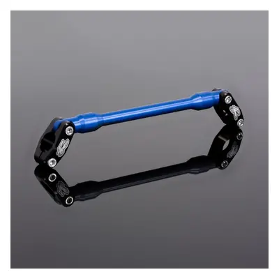 RENTHAL příčka řidítek 7/8 (22mm) ROAD BAR CROSS BRACE SET BLUE barva světle modrá (RENTHAL příč