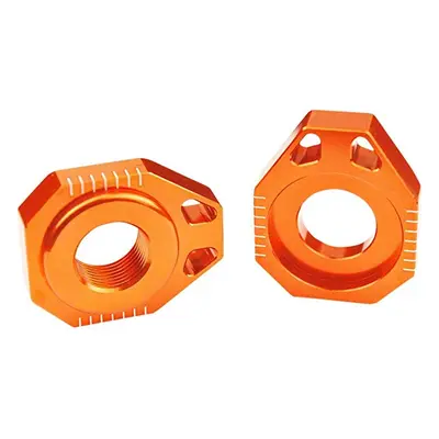 SCAR závodní napínák zadní osy KTM SX / SXF / EXC 125 / 250 / 450 / 530 08-12, EXC / EXCF 08-24 