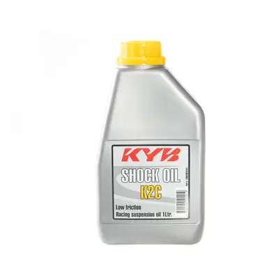 KYB (KAYABA) olej do centrálního tlumiče MONOSHOCK SHOCK OIL K2C 1L (AKC) (KYB (KAYABA) olej do 