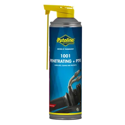 PUTOLINE mazivo, penetrační prostředek 1001 PENETRATING + PTFE 500ML (AKC) (PUTOLINE mazivo, pen