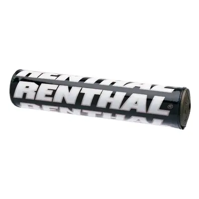 RENTHAL houba na řídítka MINI SX PAD (205mm) barva černá s logem RENTHAL (RENTHAL houba na řídít