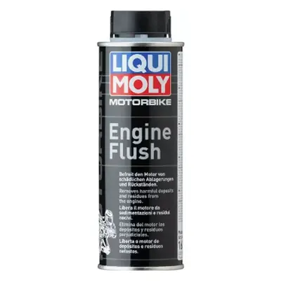 LIQUI MOLY MOTORBIKE ENGINE FLUSH (oplachování) 0,25L (6) (LIQUI MOLY MOTORBIKE ENGINE FLUSH (op