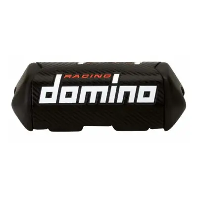 DoMINO houba na řídítka FATBAR PAD 28mm karbonové barva černá (DoMINO houba na řídítka FATBAR PA