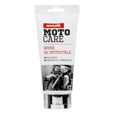 AUTOLAND MOTOCARE vosk na motocykl 150ML (10) (AUTOLAND MOTOCARE vosk na motocykl 150ML (10))