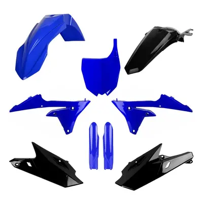 Kompletní sada plastů ( POLISPORT 91407 (POLISPORT kompletní sada plastů (FULL KIT) YAMAHA YZ 25