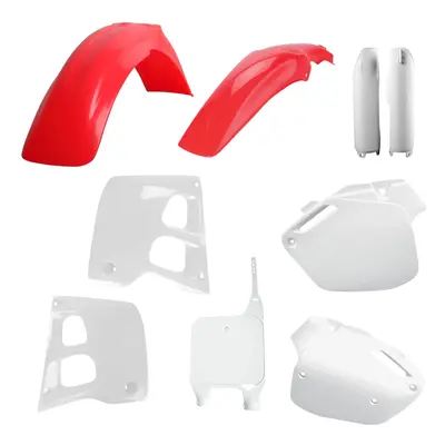 Kompletní sada plastů ( POLISPORT 91326 (POLISPORT kompletní sada plastů (FULL KIT) HONDA CR 125