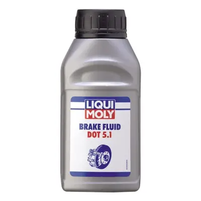 LIQUI MOLY brzdová kapalina doT5.1 0,25L (24) (LIQUI MOLY brzdová kapalina doT5.1 0,25L (24))