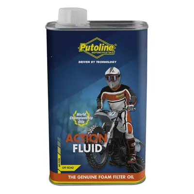 PUTOLINE kapalina pro namáčení vzduchového filtru ACTION FLUID 1L (AKC) (PUTOLINE kapalina pro n