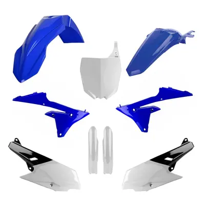 Kompletní sada plastů ( POLISPORT 91406 (POLISPORT kompletní sada plastů (FULL KIT) YAMAHA YZ 25