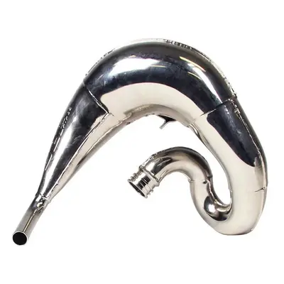 DEP PIPES difuzor/komora/rezonanční trubice poniklovaná (FRONT EXHAUST PIPE NICKEL): KTM SX 50 0