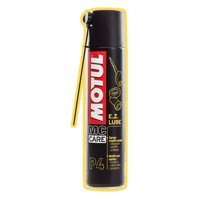 MOTUL P4 E.Z. mazivo 400ML mazivo univerzální (sprej) (MOTUL P4 E.Z. mazivo 400ML mazivo univerz