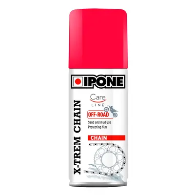 IPONE sprej CHAIN 100ML X-trem OFF ROAD mazivo do řetězů (CARELINE) (AKC) (12) (IPONE sprej CHAI