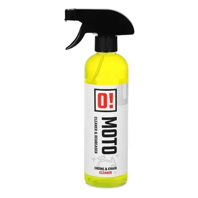 OMOTO Prostředek na mytí motoruI řetězu 500ML O! CHAIN AND ENGINE CLEANER (O!MOTO) (OLE-018) (OM