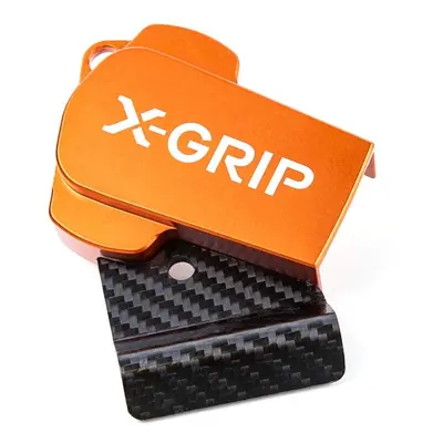 X-GRIP kryt TBI (TBI-PROTECTOR) KTM SX/EXC 23-, HUSQVARNA TC/ TE 24-, GASGAS EC/MC 24-, barva or