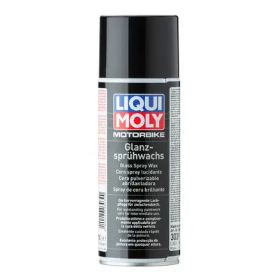 LIQUI MOLY MOTORBIKE vosk ve spreji 0,4L (6) (LIQUI MOLY MOTORBIKE vosk ve spreji 0,4L (6))