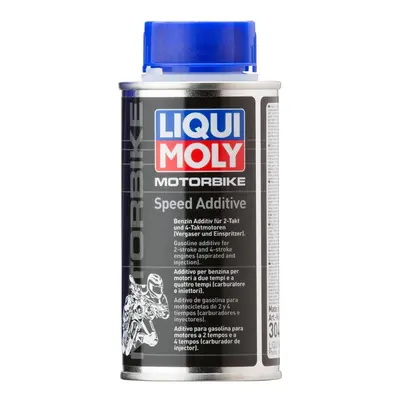 LIQUI MOLY MOTORBIKE SPEED doplněk do paliva 0,15L (6) (LIQUI MOLY MOTORBIKE SPEED doplněk do pa