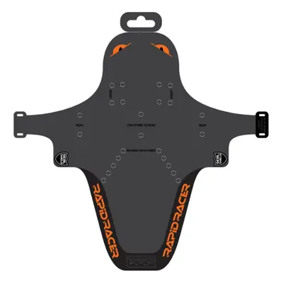 RAPID RACER PRODUCT RRP blatník cyklistický ENDUROGUARD STANDARD barva černá/oranžová (RAPID RAC