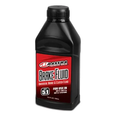 MAXIMA závodní OILS brzdová kapalina doT 5.1 STANDARD BRAKE FLUID 500 ML (24) (MAXIMA závodní OI