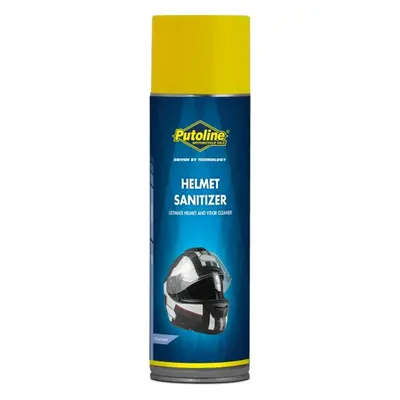 PUTOLINE prostředek na čištění přileb HELMET SANITIZER 500ML (PUTOLINE prostředek na čištění při