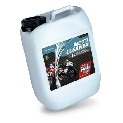 NILS mycí kapalina pro motocykly MOTO CLEANER 5L (NILS mycí kapalina pro motocykly MOTO CLEANER 