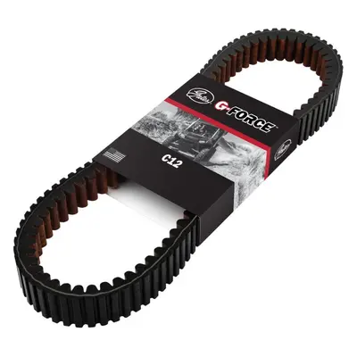 GATES hnací řemen SNOW G-FORCE C12 karbonové (1191X37X15,9mm) POLARIS INDY 440 99-03, INDY 500 0