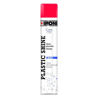 IPONE SPRAY PLASTIC SHINE 750ML sprej na obnovu plastů (CARELINE) (AKC) (12) (IPONE SPRAY PLASTI