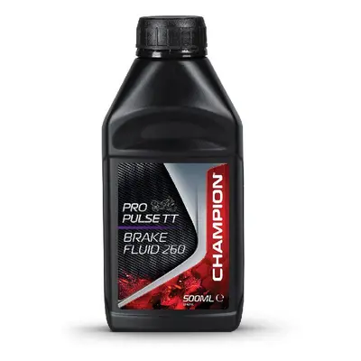 CHAMPION brzdová kapalina PROPULSE TT BRAKE FLUID 260 500ML (CHAMPION brzdová kapalina PROPULSE 