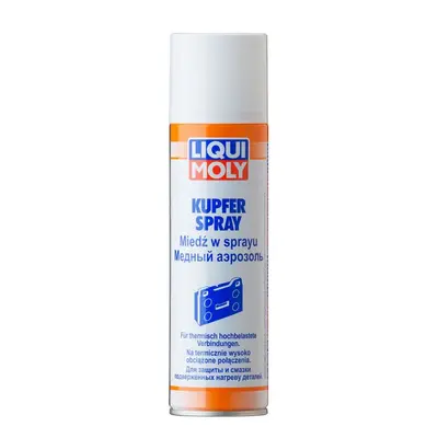 LIQUI MOLY sprej měď 250ML (6) (LIQUI MOLY sprej měď 250ML (6))