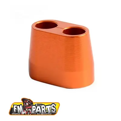 FM-PARTS zesílený kryt plynového kabelu KTM / HUSQVARNA / GAS-GAS 18-23 barva oranžová (FM-PARTS