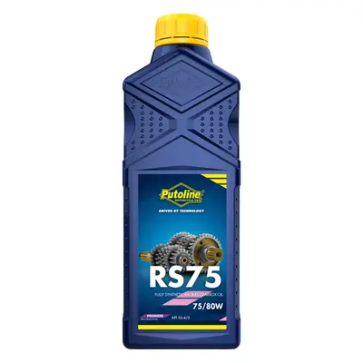 PUTOLINE olej převodový RS 75 75/80W 1L (AKC) (PUTOLINE olej převodový RS 75 75/80W 1L (AKC))