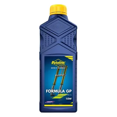 PUTOLINE olej do teleskopů / tlumičů / zavěšení FORK OIL FORMULA GP 10W 1L (AKC) (PUTOLINE olej 