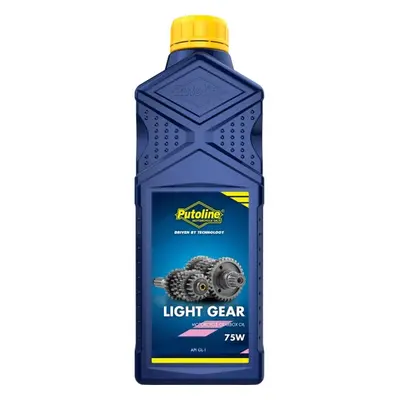 PUTOLINE olej převodový LIGHT GEAR 75W 1L (AKC) (PUTOLINE olej převodový LIGHT GEAR 75W 1L (AKC)