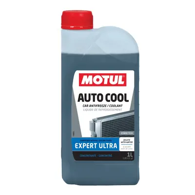 MOTUL chladící kapalina koncentrát AUTO COOL EXPERT ULTRA 1L - nahrazuje MU101079 (MOTUL chladíc