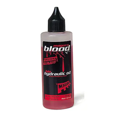 MAGURA BLOOD olej hydraulický minerální 100 ML - nahrazuje MG0721820 (MAGURA BLOOD olej hydrauli