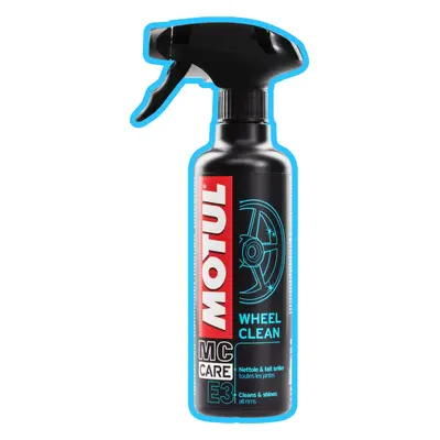 MOTUL E3 WHEEL CLEAN 0,4L (čištění kol) (MOTUL E3 WHEEL CLEAN 0,4L (čištění kol))