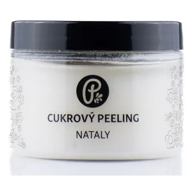 PANAKEIA Cukrový tělový peeling - Nataly 150 ml