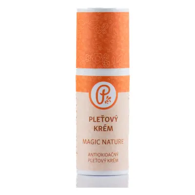 PANAKEIA MAGIC NATURE - Antioxidační pleťový krém 30 ml